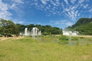 De Hanói: excursão de 2 dias à cachoeira Ban Gioc