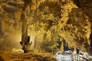 De Hanói: excursão de 2 dias à cachoeira Ban Gioc