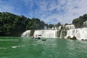 De Hanói: excursão de 2 dias à cachoeira Ban Gioc