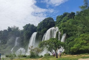 De Hanói: excursão de 2 dias à cachoeira Ban Gioc