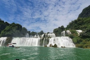 De Hanói: excursão de 2 dias à cachoeira Ban Gioc