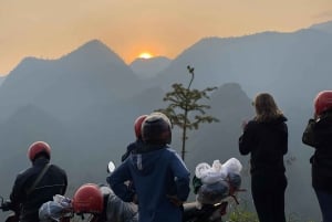 Von Hanoi: 2 Tage Ha Giang Loop Motorrad Tour mit Fahrer