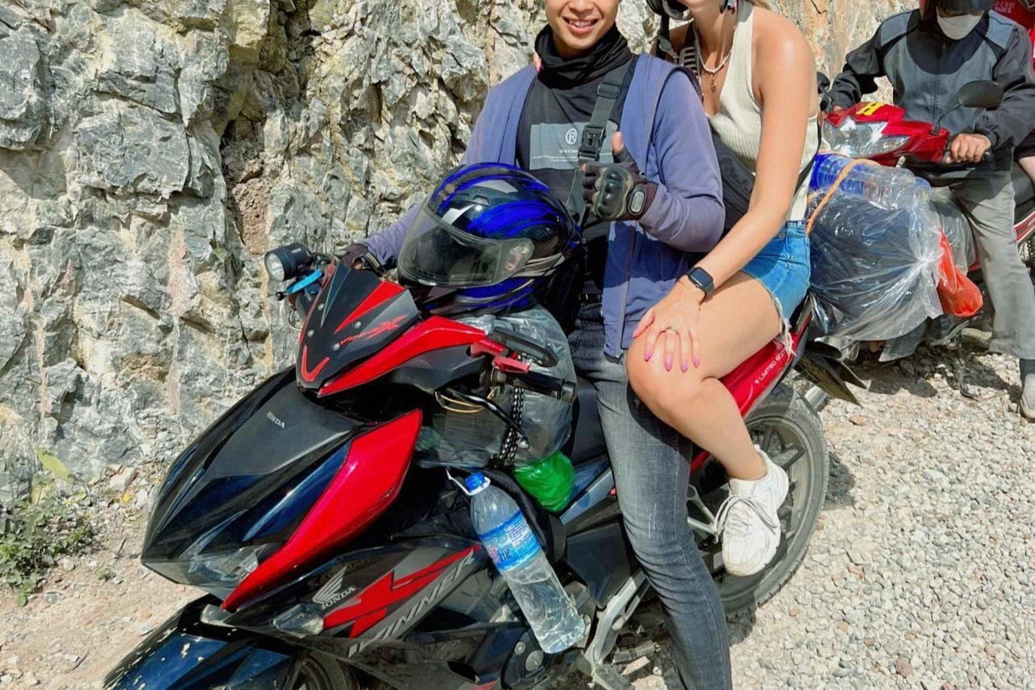 Vanuit Hanoi: 2-daagse Ha Giang Loop met Safe Rider (max. 8 personen)