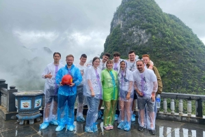 Vanuit Hanoi: 2-daagse Ha Giang Loop met Safe Rider (max. 8 personen)