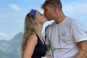 Vanuit Hanoi: 2-daagse Ha Giang Loop met Safe Rider (max. 8 personen)