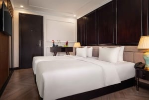 From Hanoi: 2-Day Ha Long Bay and Lan Ha Bay Cruise