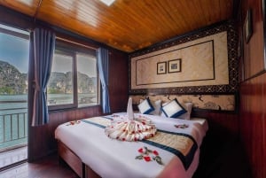 From Hanoi: 2-Day Ha Long Bay Boat Tour