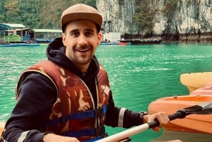From Hanoi: 2-Day Ha Long Bay Boat Tour