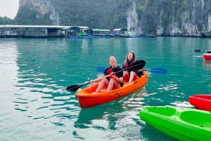 From Hanoi: 2-Day Ha Long Bay Boat Tour