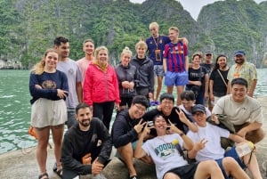 From Hanoi: 2-Day Ha Long Bay Boat Tour