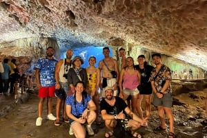 From Hanoi: 2-Day Ha Long Bay Boat Tour