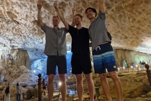 From Hanoi: 2-Day Ha Long Bay Boat Tour