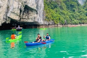 From Hanoi: 2-Day Ha Long Bay Boat Tour