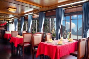 From Hanoi: 2-Day Ha Long Bay Boat Tour