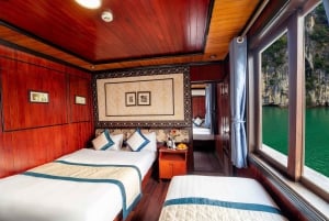 From Hanoi: 2-Day Ha Long Bay Boat Tour