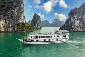 From Hanoi: 2-Day Ha Long Bay Boat Tour