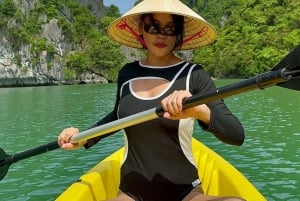 From Hanoi: 2-Day Ha Long Bay Boat Tour