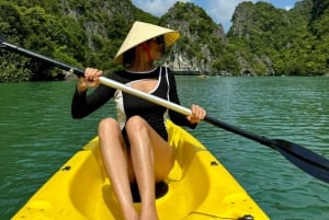 From Hanoi: 2-Day Ha Long Bay Boat Tour