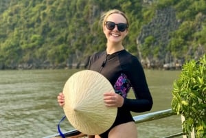 From Hanoi: 2-Day Ha Long Bay Boat Tour