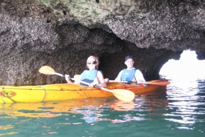 From Hanoi: 2-Day Lan Ha Bay 5-Star Cruise with Balcony