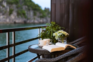 From Hanoi: 2-Day Halong and Lan Ha Bay La Pandora Cruise