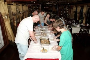 From Hanoi: 2-Day Halong and Lan Ha Bay La Pandora Cruise