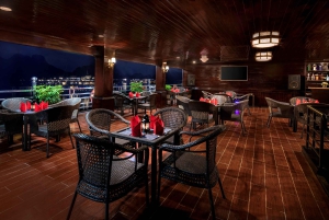 From Hanoi: 2-Day Halong and Lan Ha Bay La Pandora Cruise