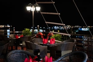 From Hanoi: 2-Day Halong and Lan Ha Bay La Pandora Cruise