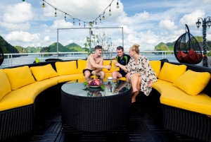 ベストセラー - 2日間5つ星宿泊クルーズ（最高安全基準）