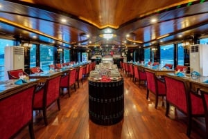 ベストセラー - 2日間5つ星宿泊クルーズ（最高安全基準）