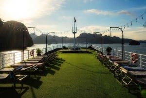 ベストセラー - 2日間5つ星宿泊クルーズ（最高安全基準）