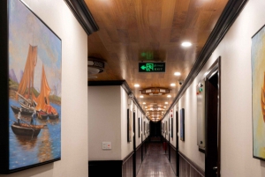 ベストセラー - 2日間5つ星宿泊クルーズ（最高安全基準）