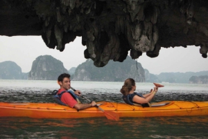 Fra Hanoi: 2-dagers sightseeingtur i Ninh Binh og Ha Long Bay