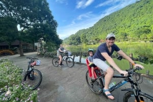 Z Hanoi: 2-dniowa wycieczka do Ninh Binh z zakwaterowaniem i posiłkami