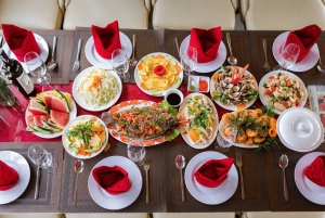 From Hanoi: 2-Day Ninh Binh Tour with Ha Long Bay Cruise