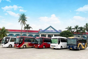 From Hanoi: 2-Day Ninh Binh Tour with Ha Long Bay Cruise