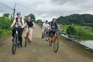 From Hanoi: 2-Day Ninh Binh Tour with Ha Long Bay Cruise
