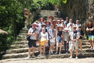 From Hanoi: 2-Day Ninh Binh Tour with Ha Long Bay Cruise