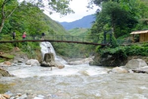 From Hanoi: 2-Day Overnight Sapa Tour by Limousine