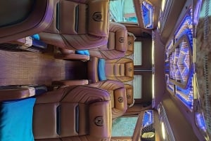 From Hanoi: 2-Day Overnight Sapa Tour by Limousine