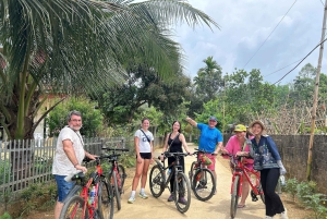 Hanoi: 2-daagse excursie naar Pu Luong - Trektocht, bamboevlotten