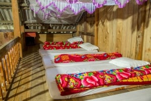 Från Hanoi: 2-dagars etnisk homestay-tur med vandring i Sa Pa