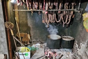 Från Hanoi: 2-dagars etnisk homestay-tur med vandring i Sa Pa