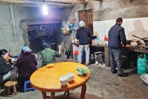 Från Hanoi: 2-dagars etnisk homestay-tur med vandring i Sa Pa