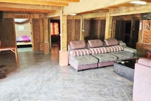 Från Hanoi: 2-dagars etnisk homestay-tur med vandring i Sa Pa