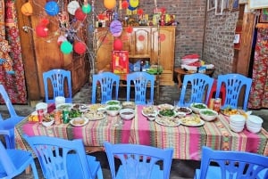 Från Hanoi: 2-dagars etnisk homestay-tur med vandring i Sa Pa
