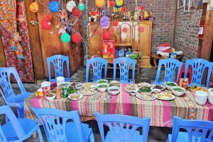 Från Hanoi: 2-dagars etnisk homestay-tur med vandring i Sa Pa