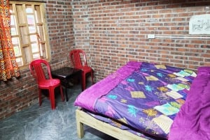 Från Hanoi: 2-dagars etnisk homestay-tur med vandring i Sa Pa