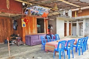 Från Hanoi: 2-dagars etnisk homestay-tur med vandring i Sa Pa