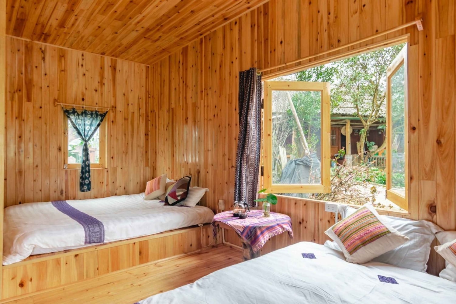 Z Hanoi: 2-dniowa wycieczka kulturowa do Sapa z zakwaterowaniem u rodziny goszczącej